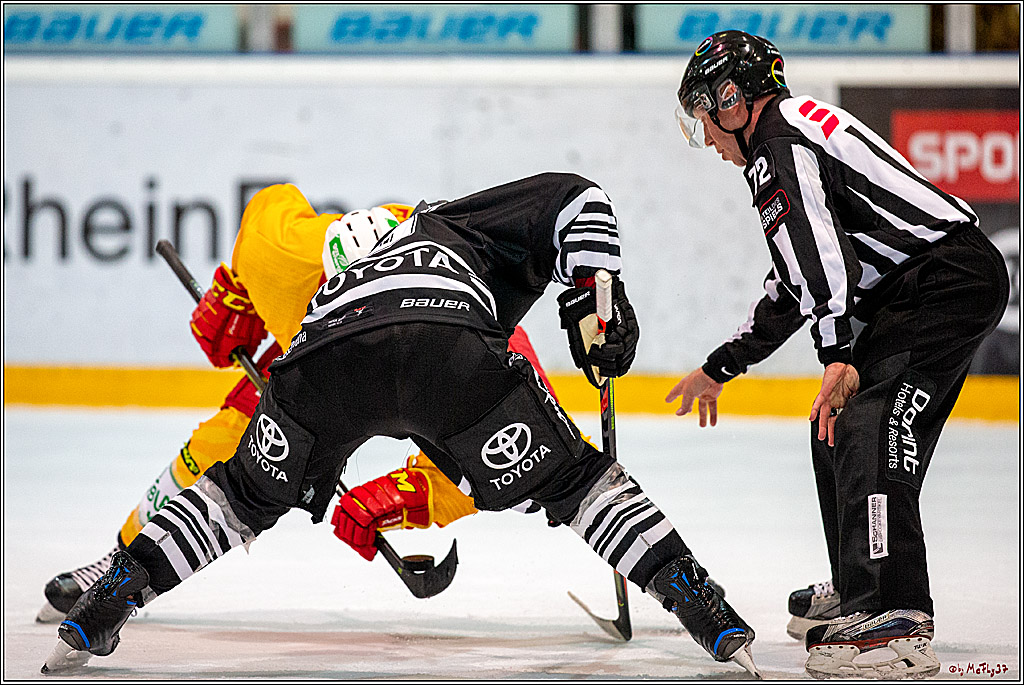 Koeln Cup 2019, Koelner Haie - SCL-Tigers Langnau 3-2, 15.08.2019